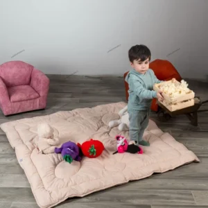 Oyun Matı %100 Doğal Merinos Yünü