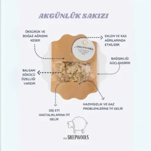 Akgünlük Sakızı