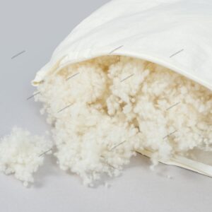 Yün Yastık İçi (kapitone kılıfsız) 50*70 %100 Doğal Merinos Yünü
